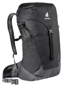 Deuter AC Lite 30 Backpack Black-Graphite