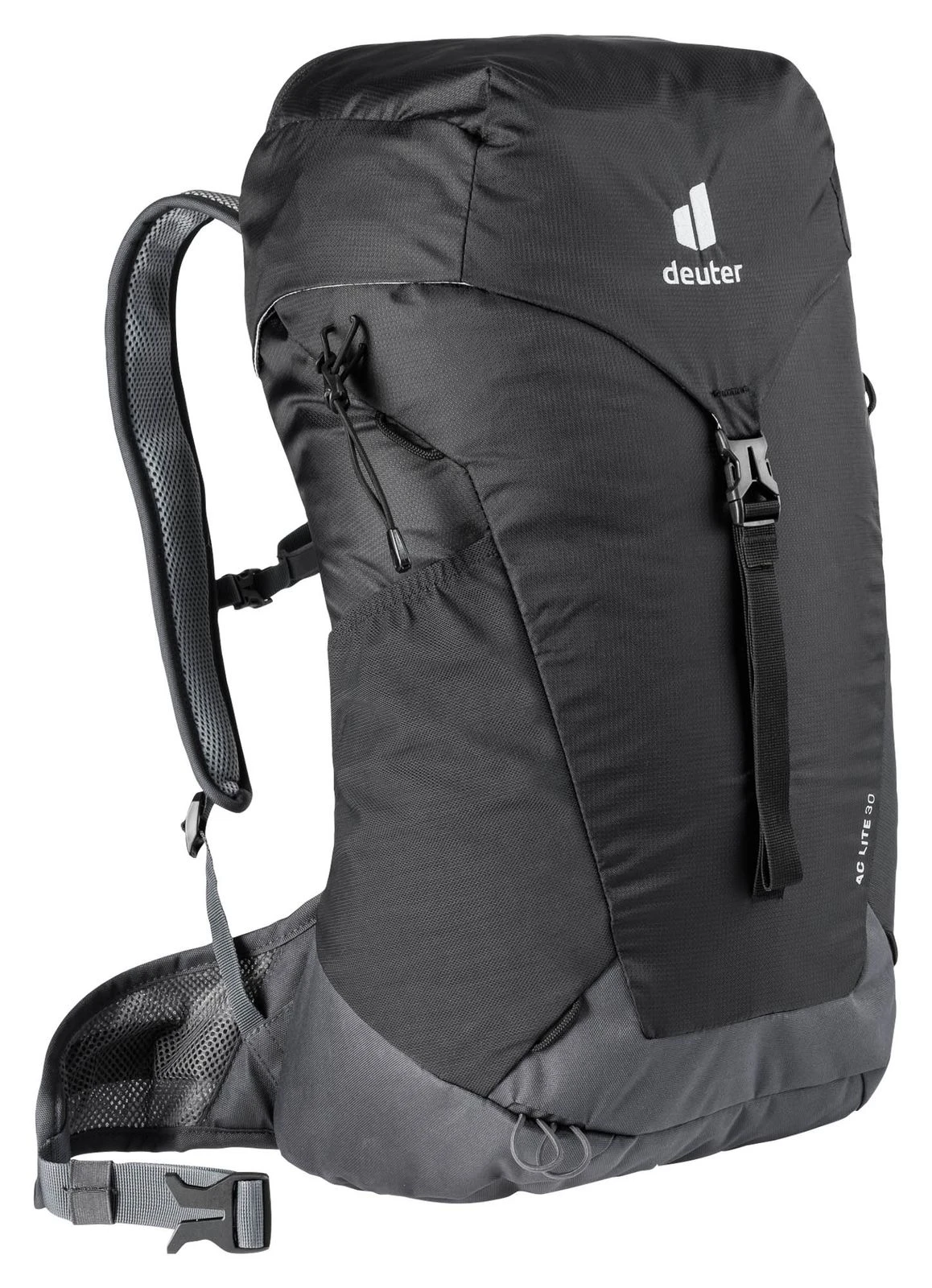 Deuter AC Lite 30 Backpack Black-Graphite 1 Deuter AC Lite 30 Backpack Black-Graphite