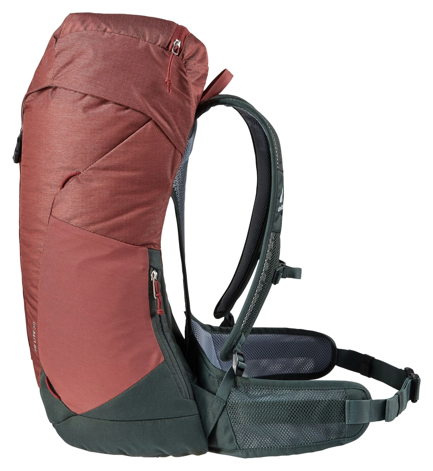 Deuter AC Lite 30 Backpack Redwood-Ivy 3 Deuter AC Lite 30 Backpack Redwood-Ivy – Bild 3