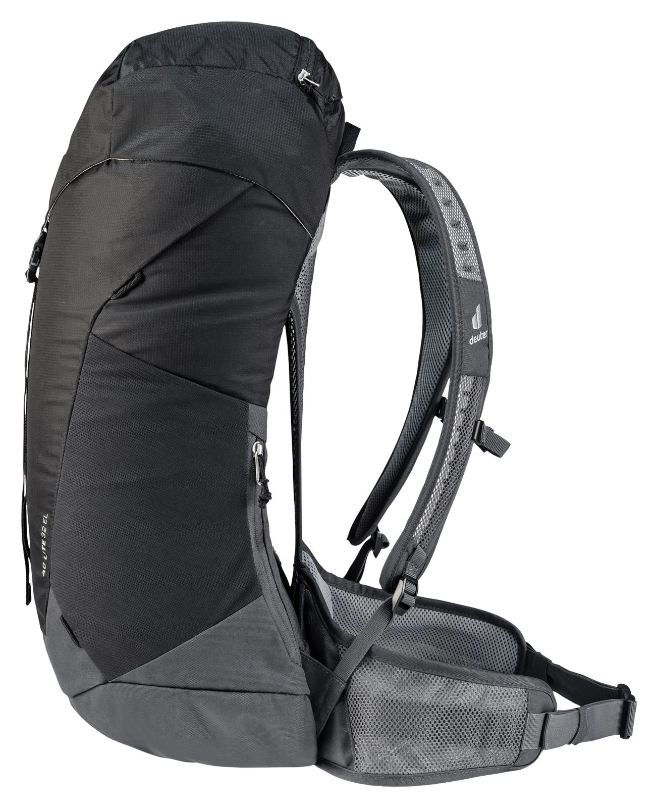 Deuter AC Lite 32 EL (Extra Long) Backpack Black-Graphite 3 Deuter AC Lite 32 EL (Extra Long) Backpack Black-Graphite – Bild 3