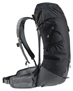 Deuter AC Lite 32 EL (Extra Long) Backpack Black-Graphite 11 Deuter AC Lite 32 EL (Extra Long) Backpack Black-Graphite -Deuter Store deuter AC Lite 32 EL Extra Long Backpack 228336 3