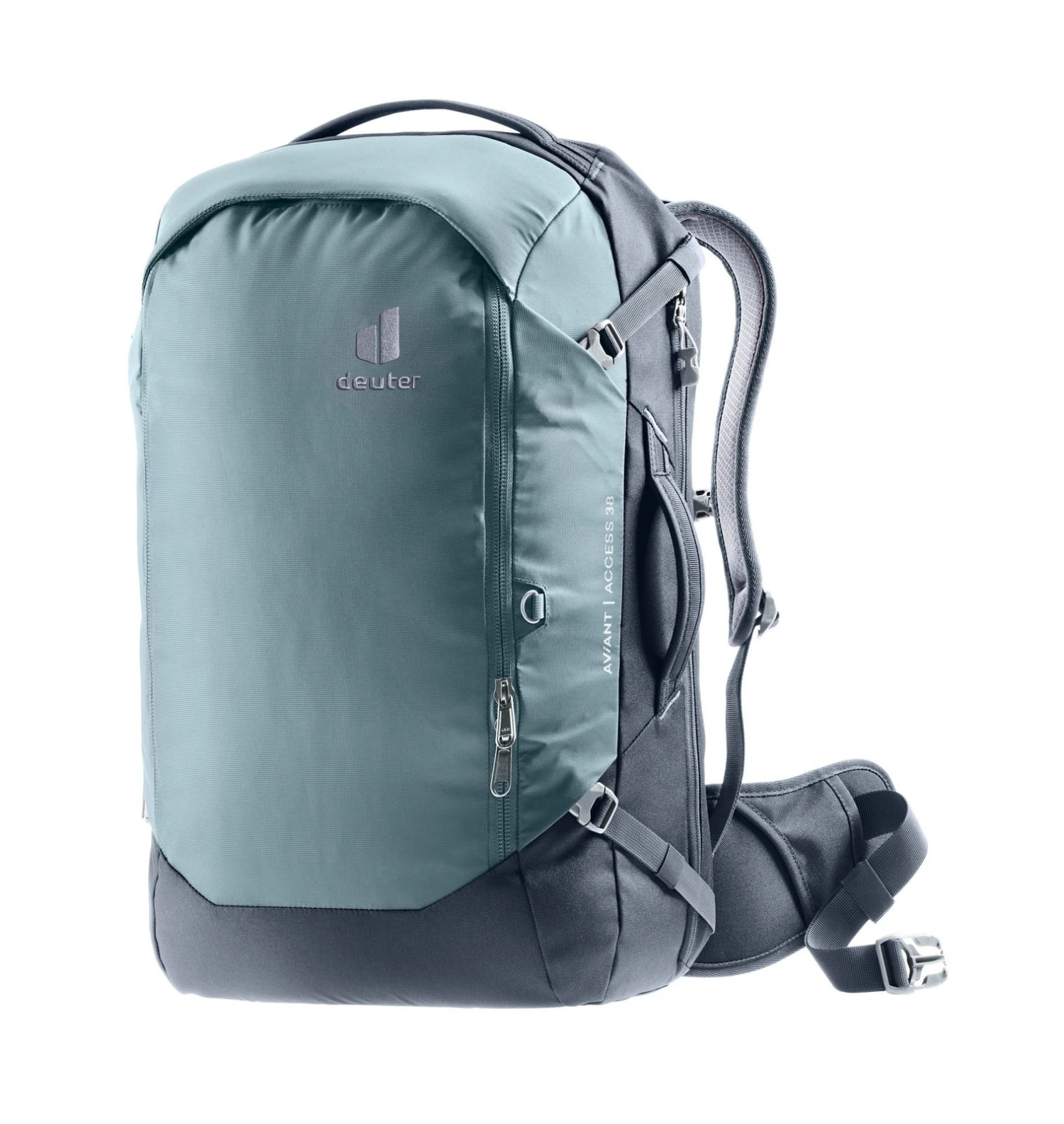 Deuter Aviant Access 38 Backpack Teal - Ink 1 Deuter Aviant Access 38 Backpack Teal - Ink