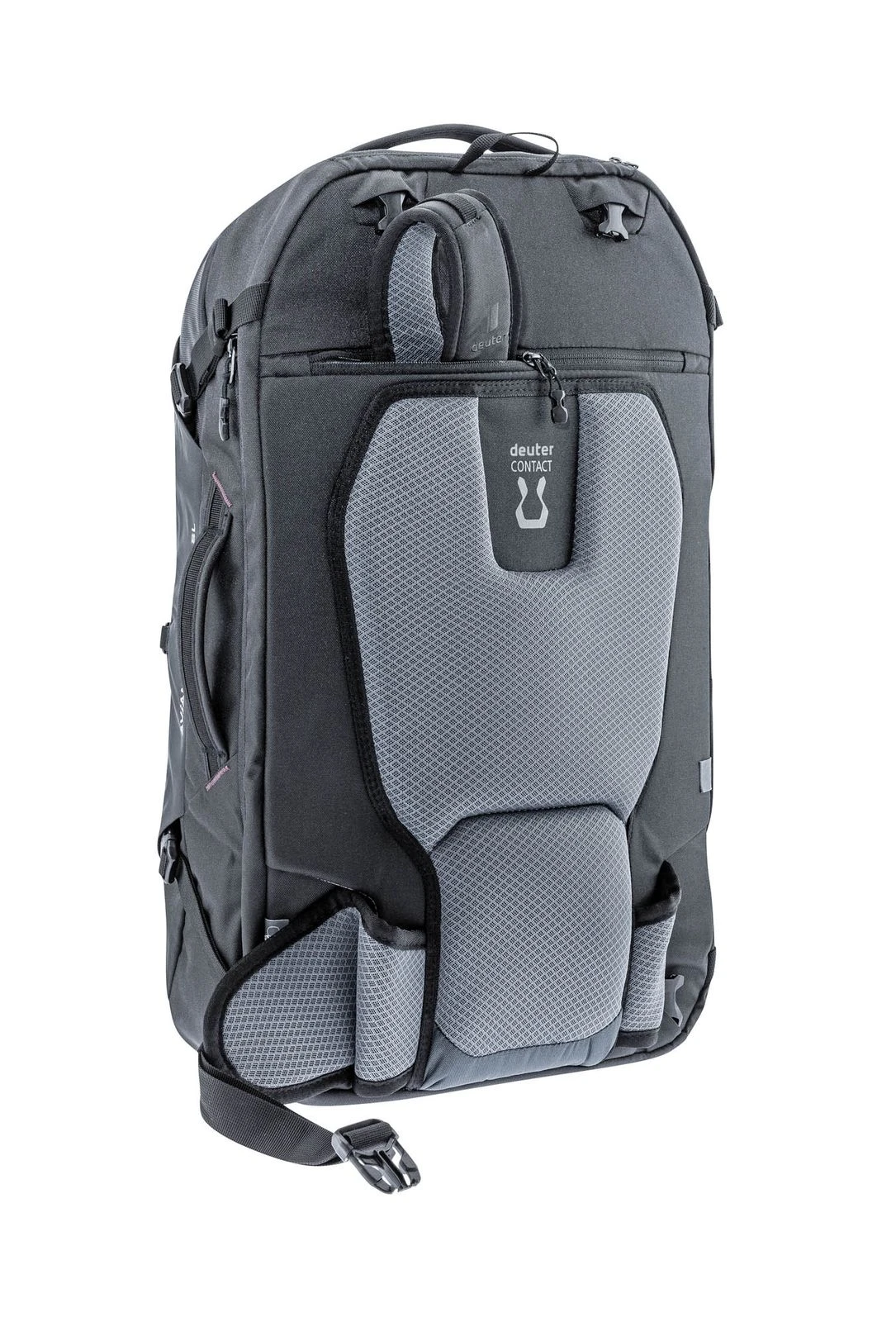 Deuter Aviant Access 38 SL Black 2 Deuter Aviant Access 38 SL Black – Bild 2