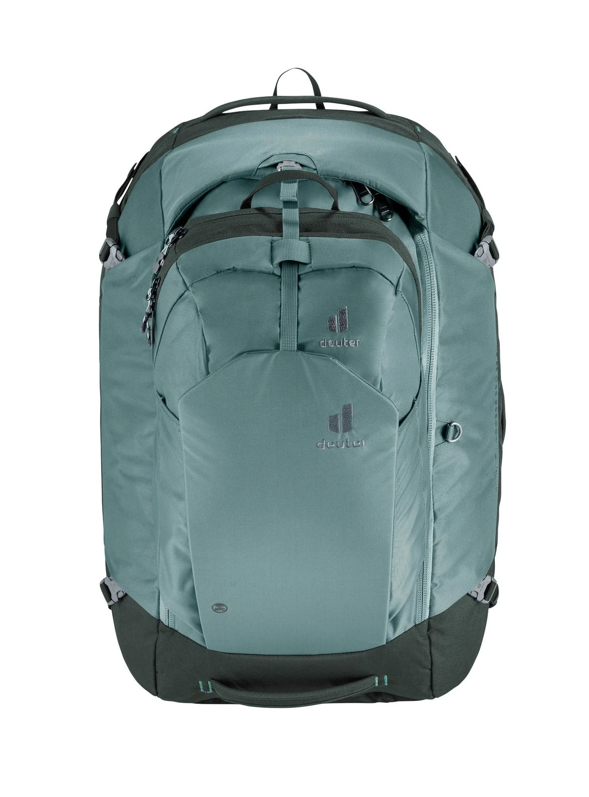 Deuter Aviant Access Pro 55 SL Backpack Jade-Ivy 2 Deuter Aviant Access Pro 55 SL Backpack Jade-Ivy – Bild 2