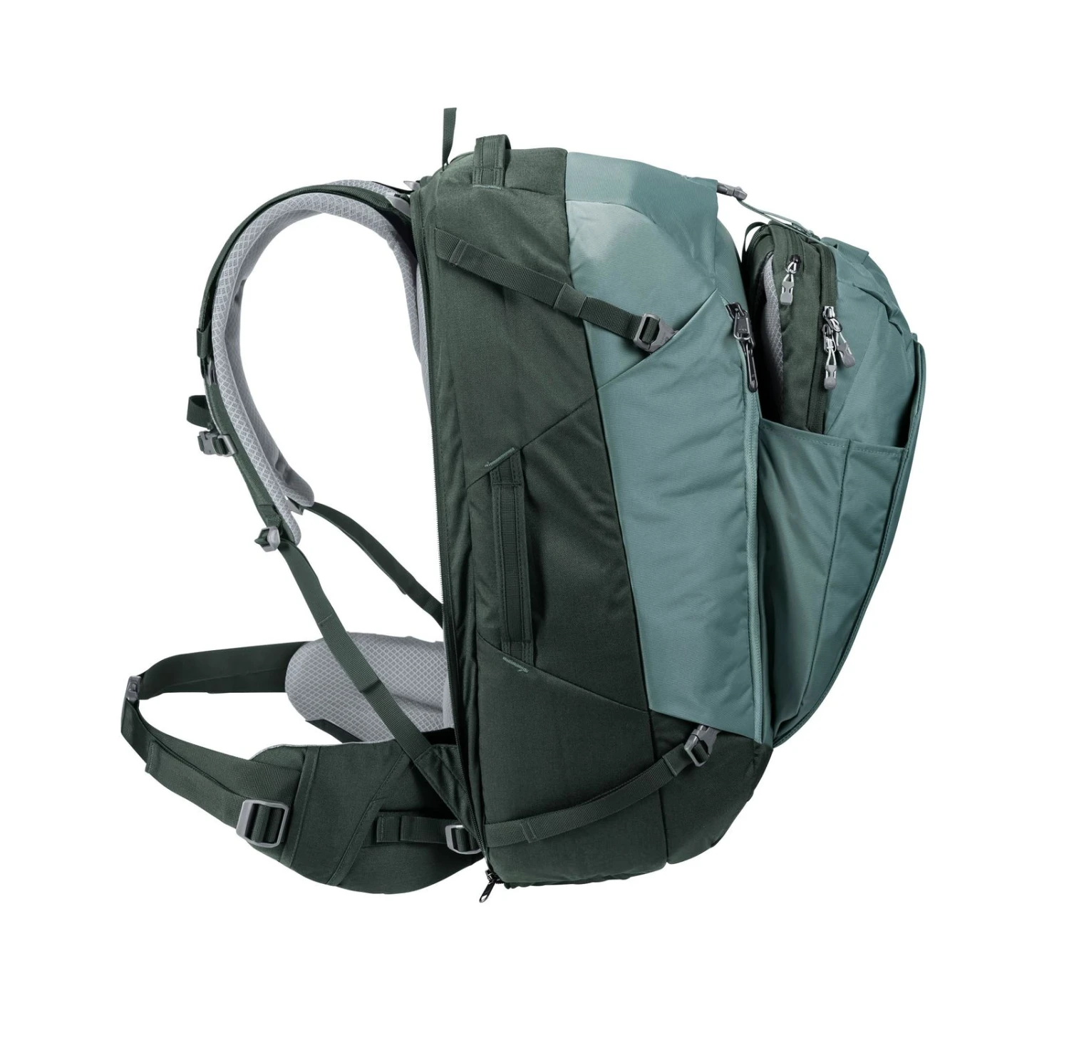 Deuter Aviant Access Pro 55 SL Backpack Jade-Ivy 3 Deuter Aviant Access Pro 55 SL Backpack Jade-Ivy – Bild 3