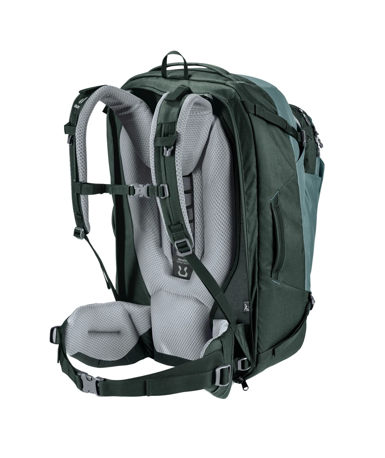 Deuter Aviant Access Pro 55 SL Backpack Jade-Ivy 4 Deuter Aviant Access Pro 55 SL Backpack Jade-Ivy – Bild 4