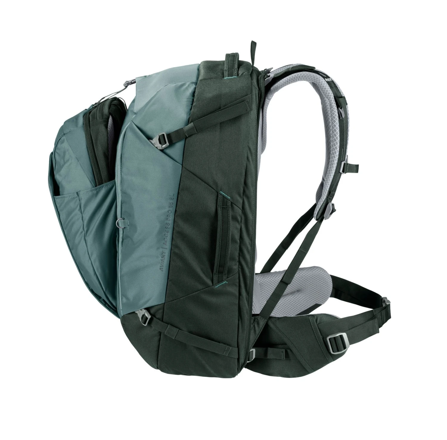 Deuter Aviant Access Pro 55 SL Backpack Jade-Ivy 6 Deuter Aviant Access Pro 55 SL Backpack Jade-Ivy – Bild 6