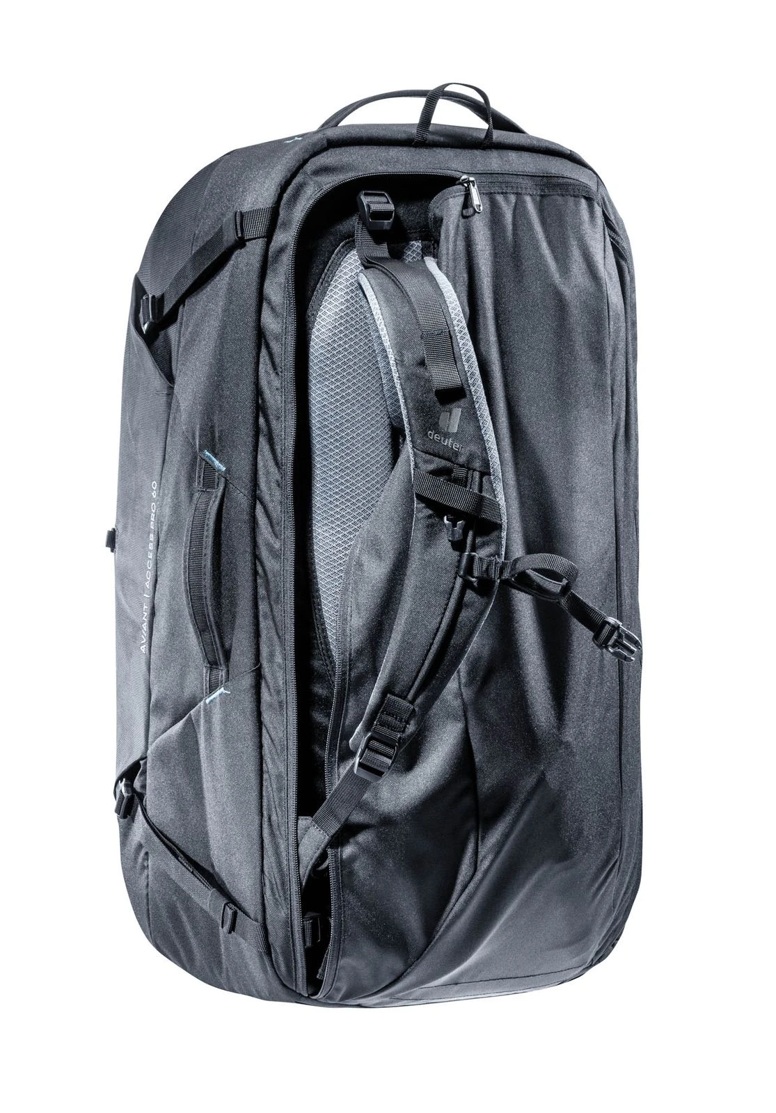 Deuter Aviant Access Pro 60 Backpack Black 2 Deuter Aviant Access Pro 60 Backpack Black – Bild 2
