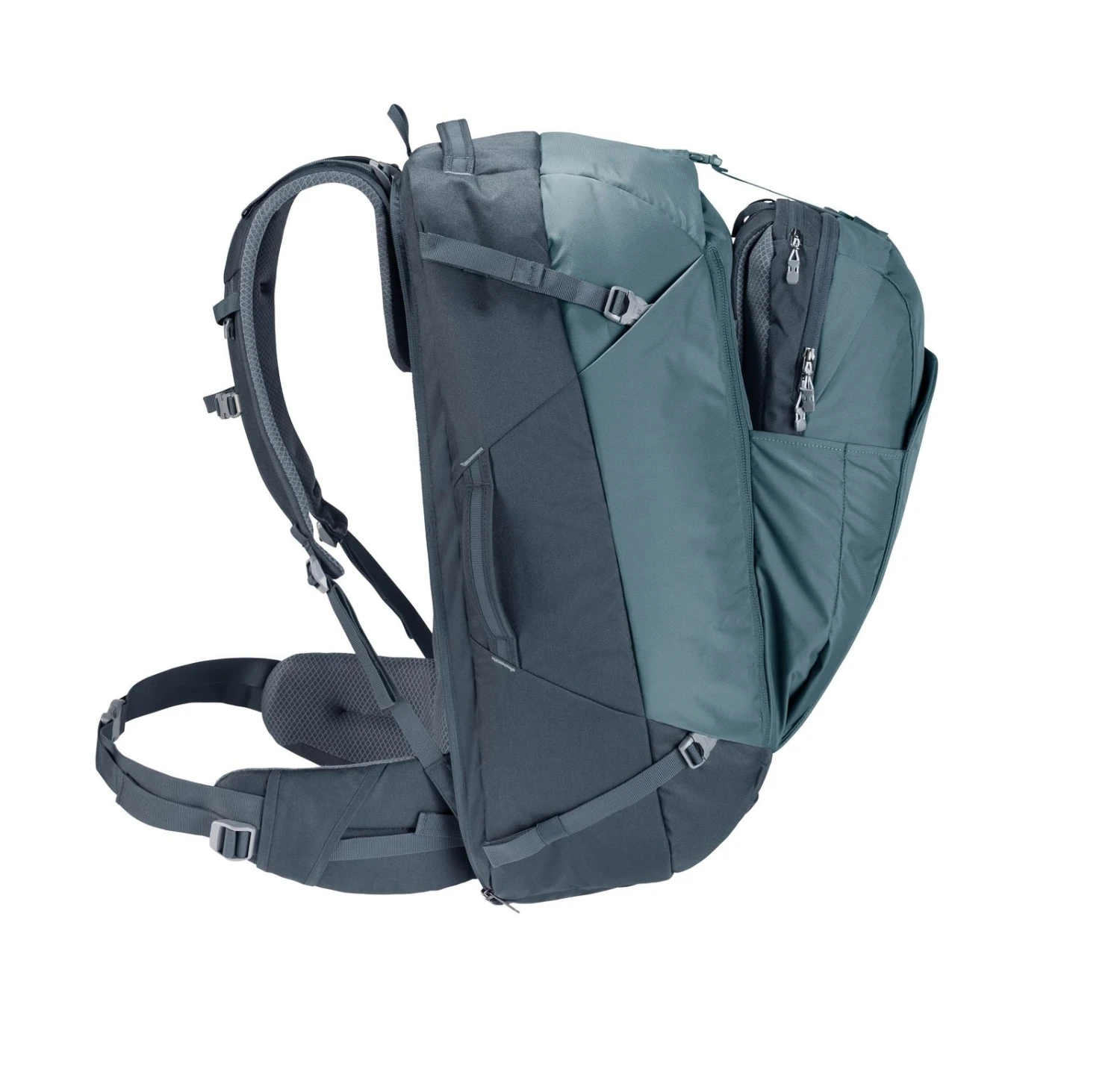 Deuter Aviant Access Pro 60 Backpack Teal - Ink 3 Deuter Aviant Access Pro 60 Backpack Teal - Ink – Bild 3