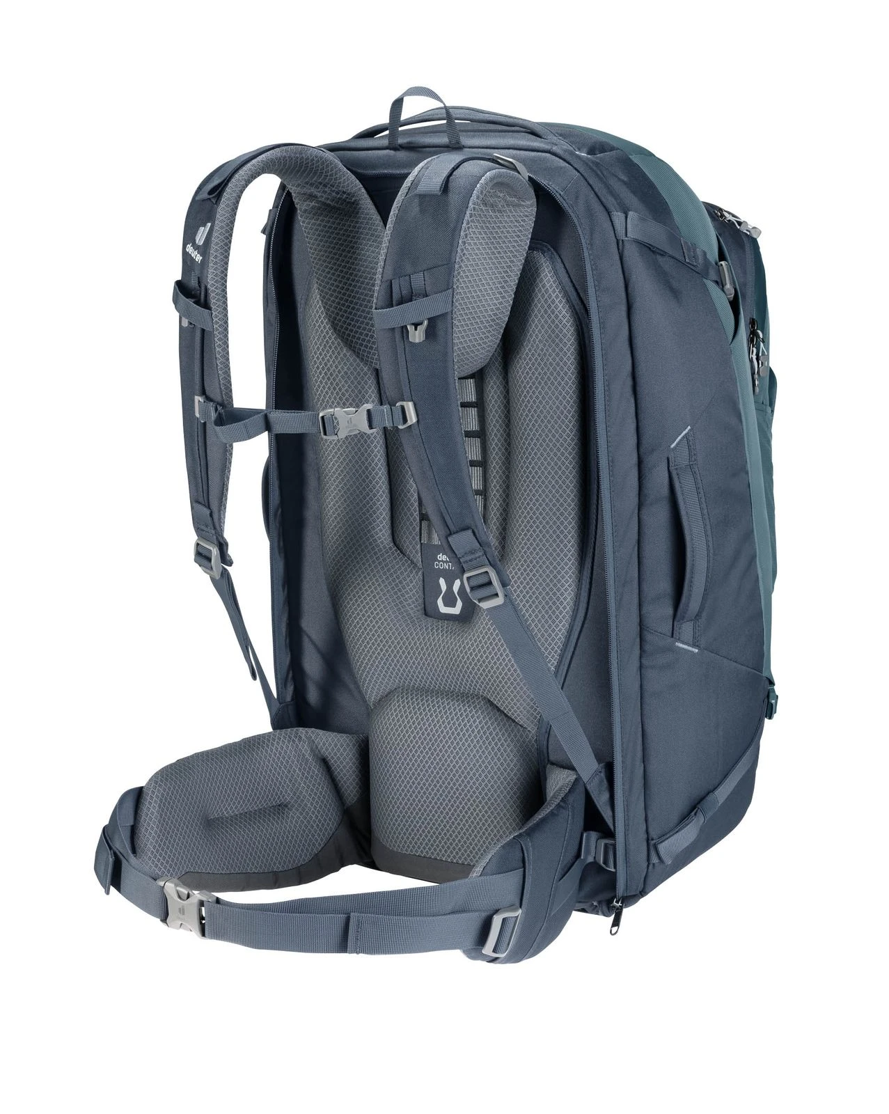 Deuter Aviant Access Pro 60 Backpack Teal - Ink 4 Deuter Aviant Access Pro 60 Backpack Teal - Ink – Bild 4