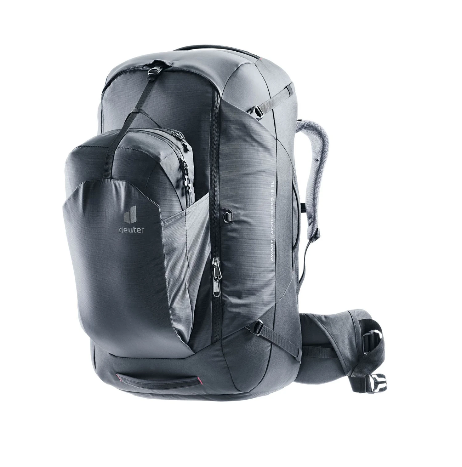 Deuter Aviant Access Pro 65 SL Backpack Black 1 Deuter Aviant Access Pro 65 SL Backpack Black