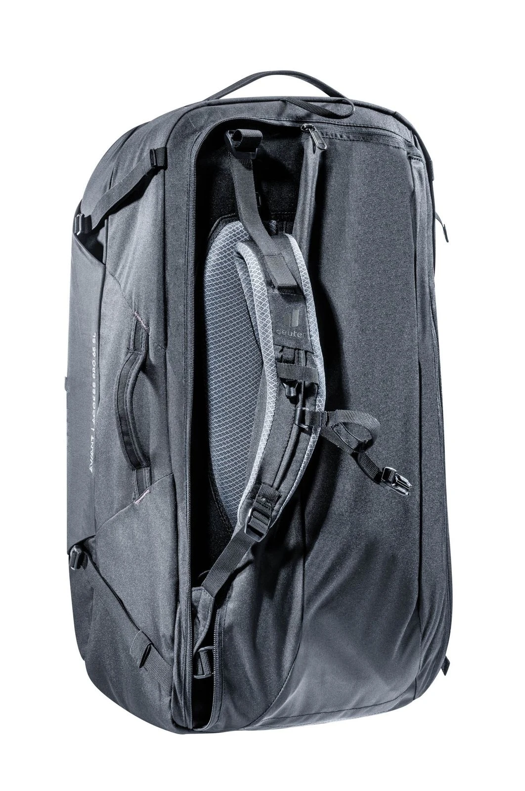 Deuter Aviant Access Pro 65 SL Backpack Black 2 Deuter Aviant Access Pro 65 SL Backpack Black – Bild 2