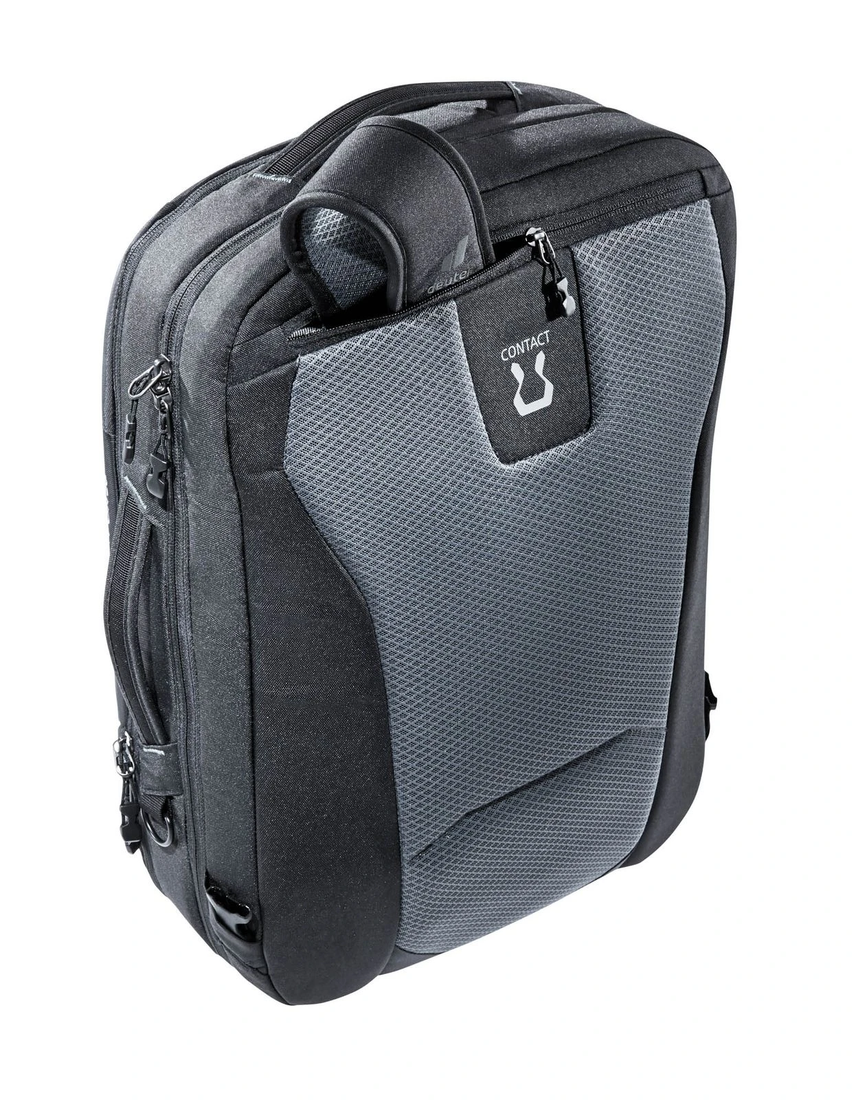 Deuter Aviant Carry On 28 Black 2 Deuter Aviant Carry On 28 Black – Bild 2