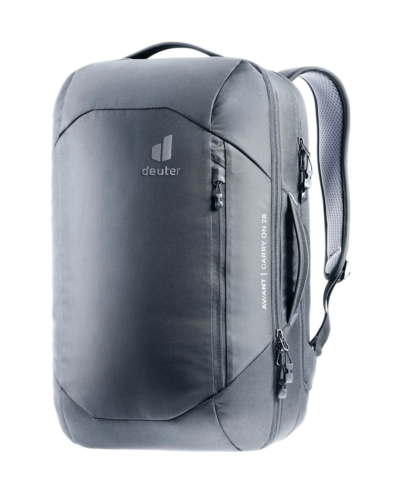 Deuter Aviant Carry On 28 Black 1 Deuter Aviant Carry On 28 Black