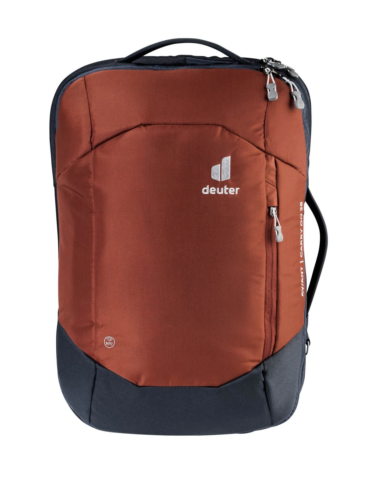 Deuter Aviant Carry On 28 Redwood - Ink 2 Deuter Aviant Carry On 28 Redwood - Ink – Bild 2