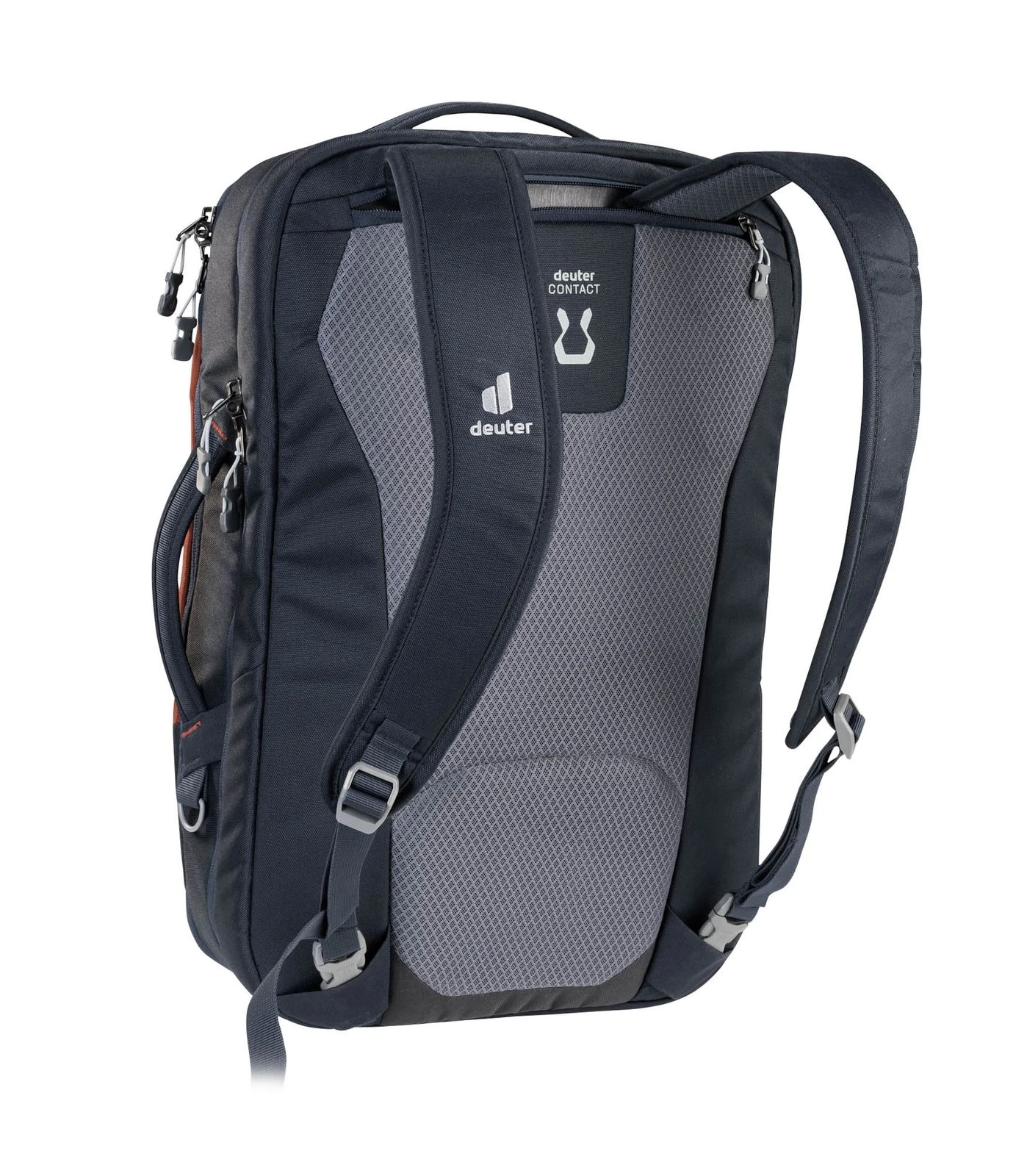 Deuter Aviant Carry On 28 Redwood - Ink 5 Deuter Aviant Carry On 28 Redwood - Ink – Bild 5