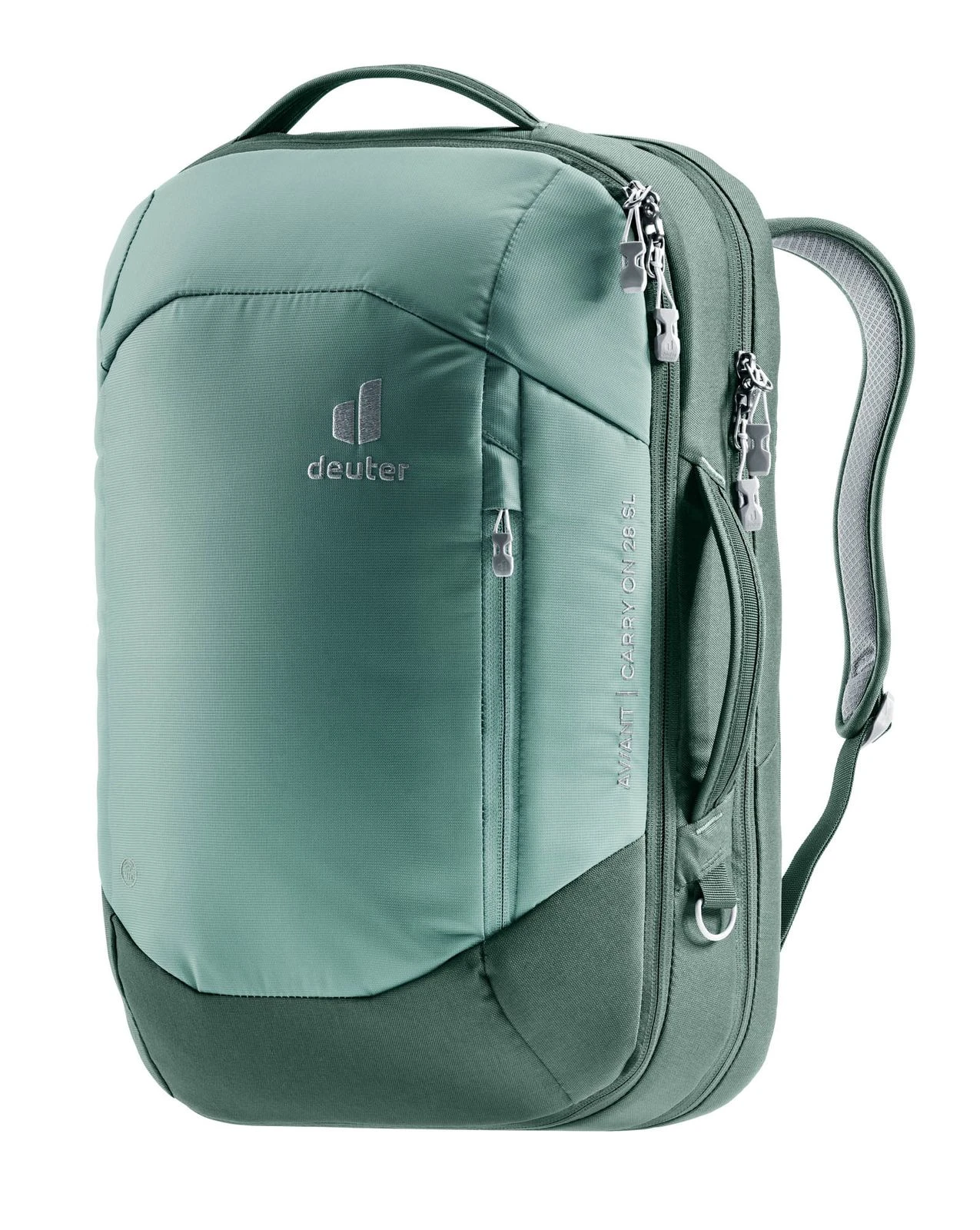 Deuter Aviant Carry On 28 SL Jade-Ivy 1 Deuter Aviant Carry On 28 SL Jade-Ivy