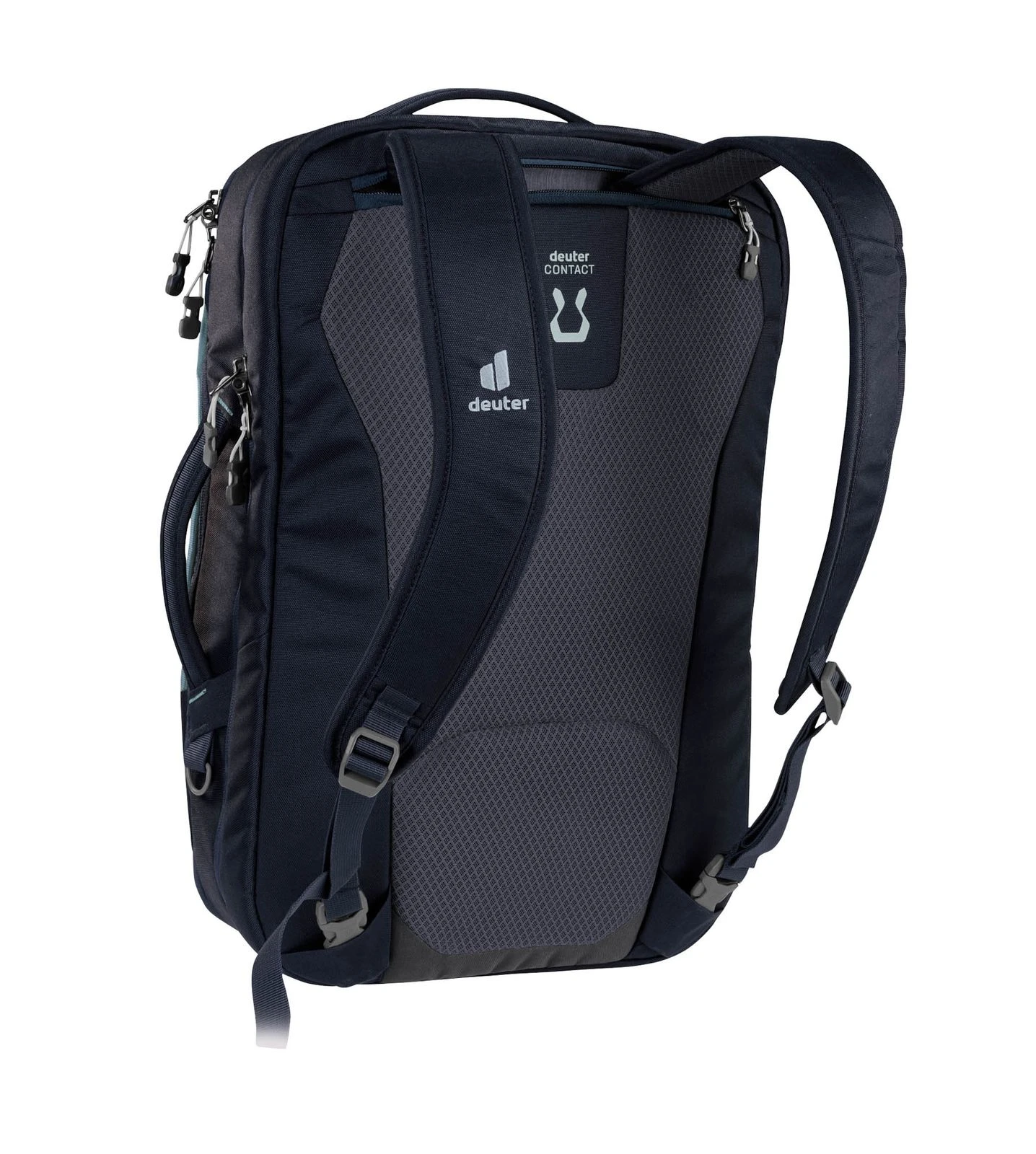 Deuter Aviant Carry On 28 Teal - Ink 4 Deuter Aviant Carry On 28 Teal - Ink – Bild 4