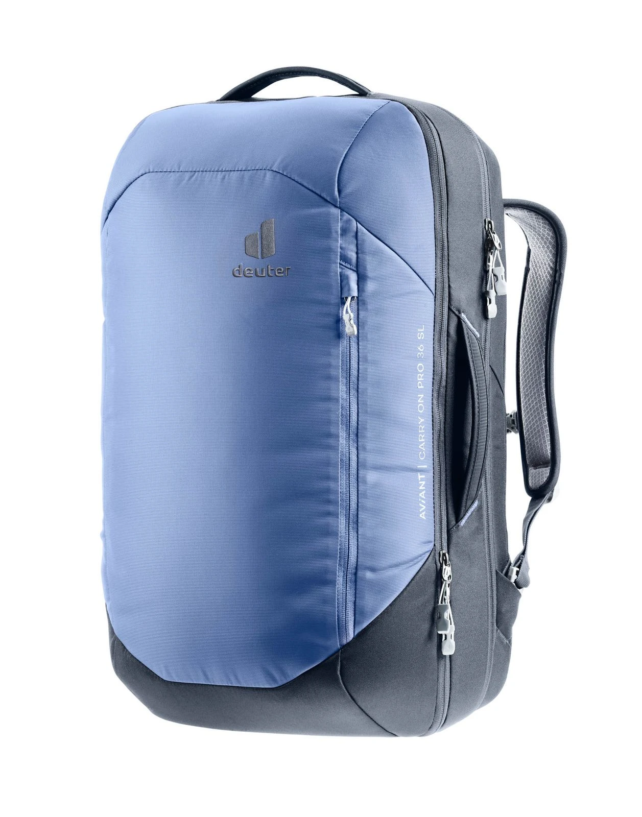 Deuter Aviant Carry On Pro 36 SL Backpack Pacific - Ink 1 Deuter Aviant Carry On Pro 36 SL Backpack Pacific - Ink
