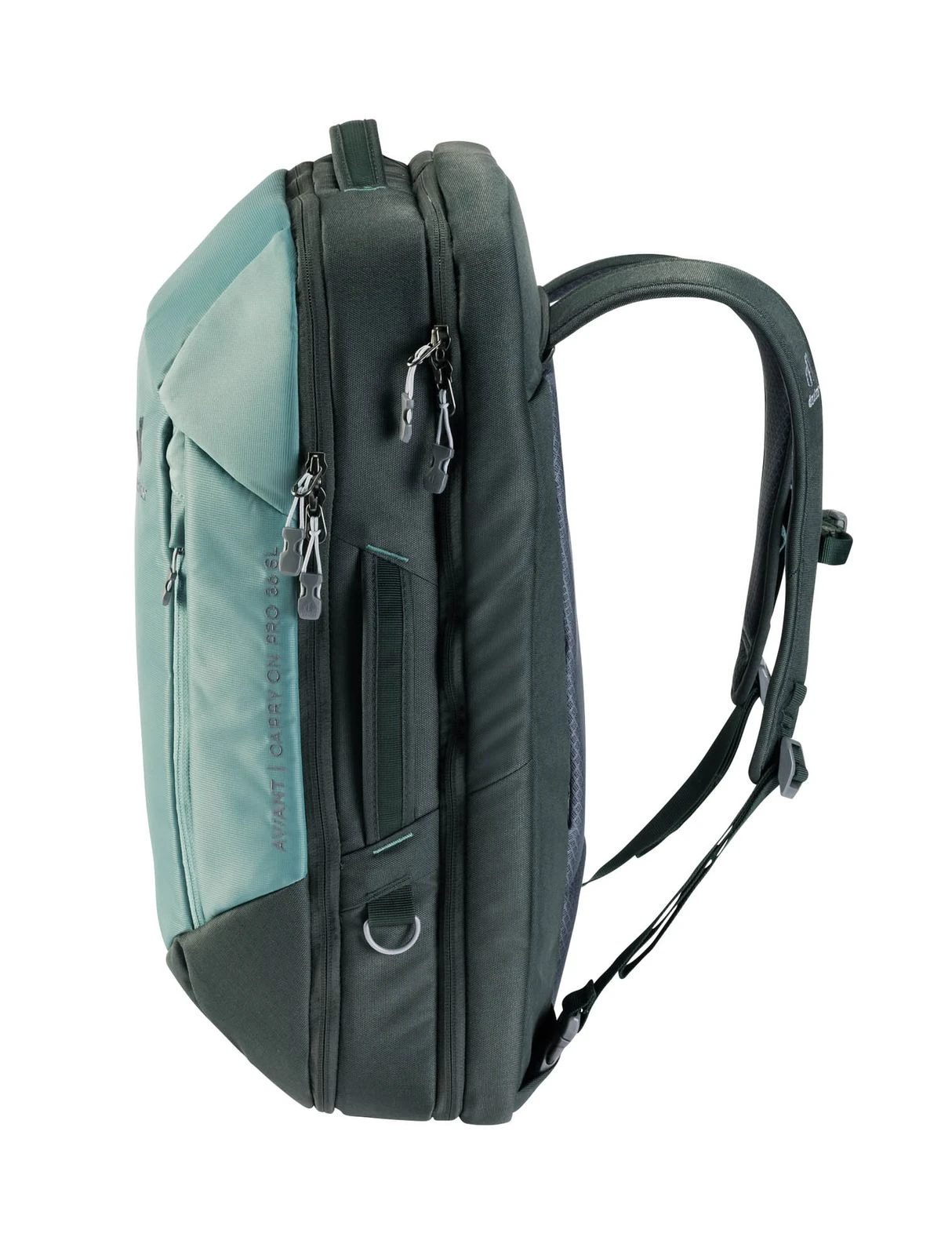 Deuter Aviant Carry On Pro 36 SL Backpack Jade-Ivy 3 Deuter Aviant Carry On Pro 36 SL Backpack Jade-Ivy – Bild 3