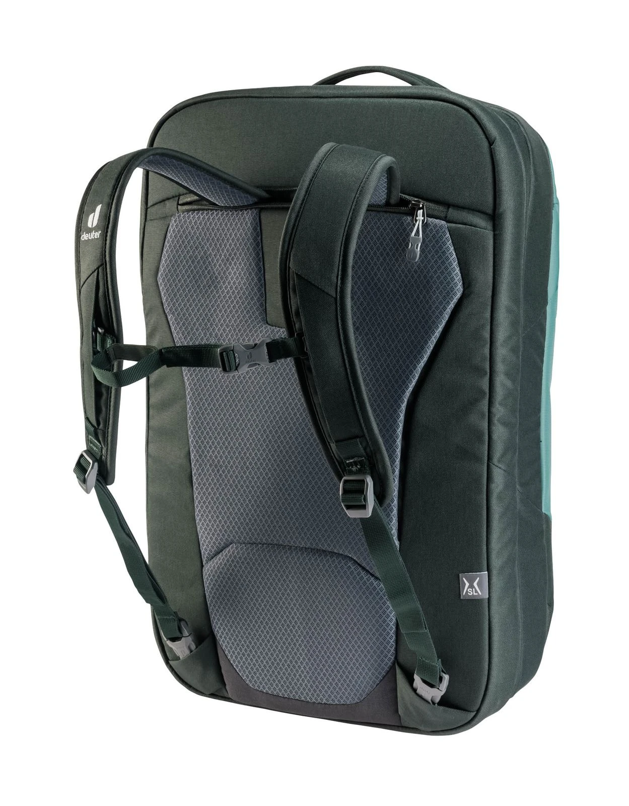 Deuter Aviant Carry On Pro 36 SL Backpack Jade-Ivy 5 Deuter Aviant Carry On Pro 36 SL Backpack Jade-Ivy – Bild 5