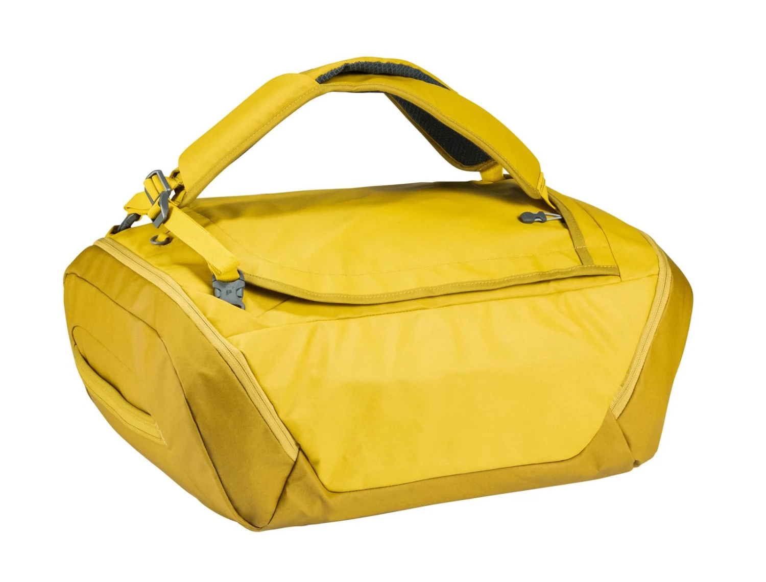 Deuter Aviant Duffel Pro 40 Corn-Turmeric 2 Deuter Aviant Duffel Pro 40 Corn-Turmeric – Bild 2
