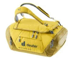 Deuter Aviant Duffel Pro 40 Corn-Turmeric