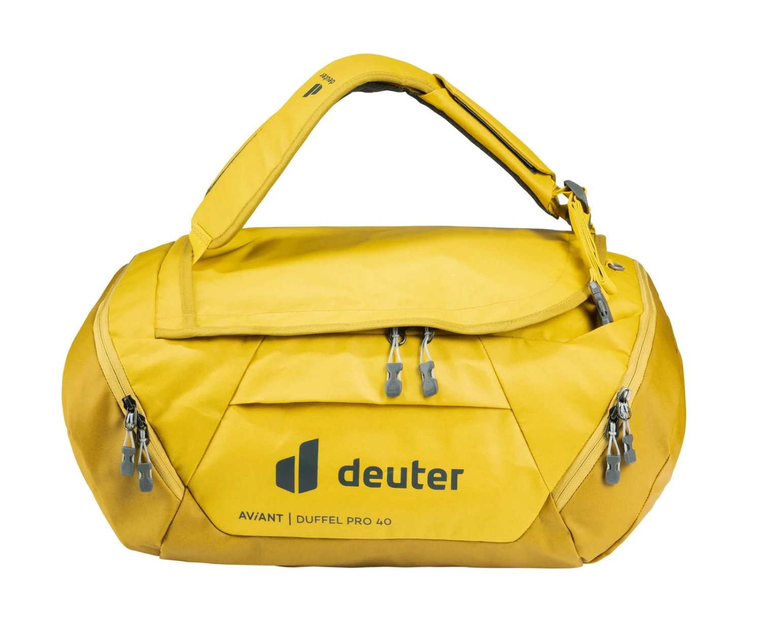 Deuter Aviant Duffel Pro 40 Corn-Turmeric 3 Deuter Aviant Duffel Pro 40 Corn-Turmeric – Bild 3