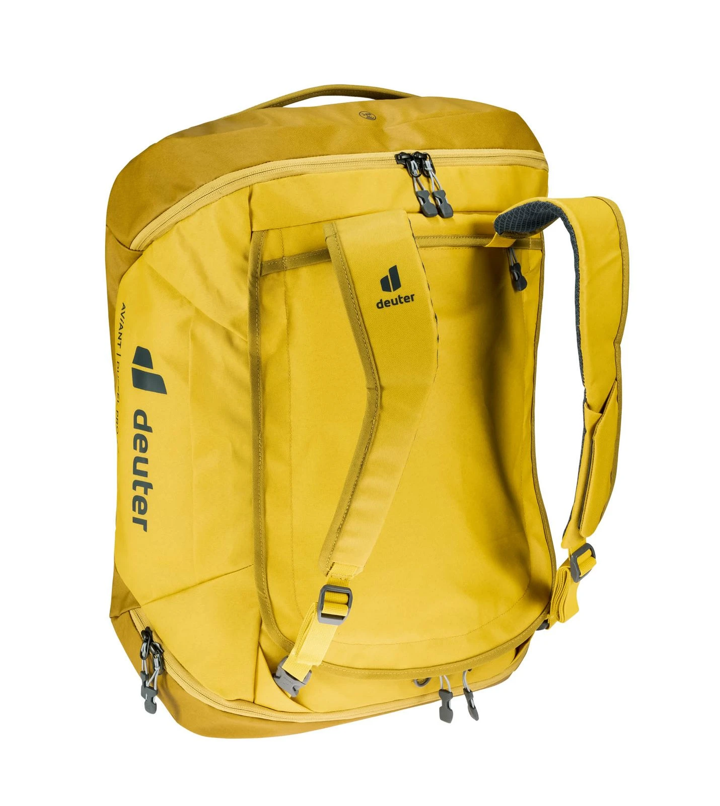 Deuter Aviant Duffel Pro 40 Corn-Turmeric 6 Deuter Aviant Duffel Pro 40 Corn-Turmeric – Bild 6