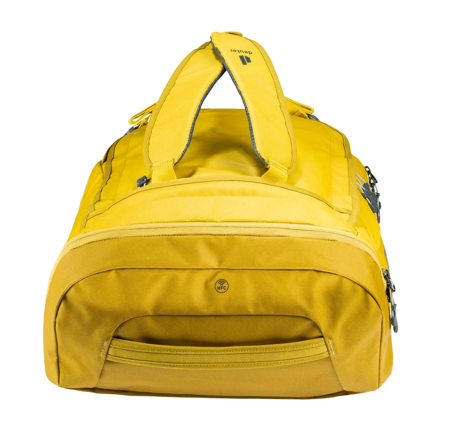 Deuter Aviant Duffel Pro 40 Corn-Turmeric 4 Deuter Aviant Duffel Pro 40 Corn-Turmeric – Bild 4