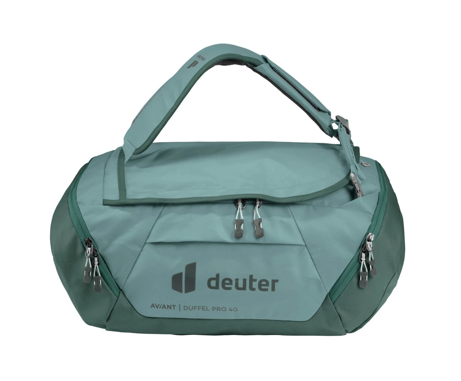 Deuter Aviant Duffel Pro 40 Jade-seagreen 3 Deuter Aviant Duffel Pro 40 Jade-seagreen – Bild 3
