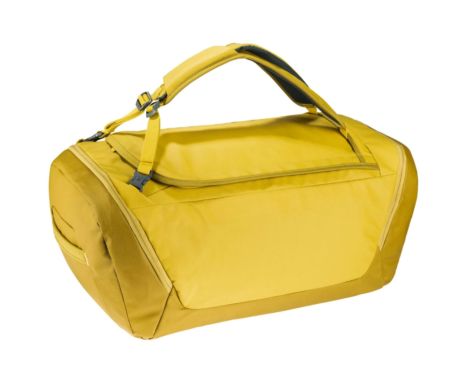 Deuter Aviant Duffel Pro 60 Corn-Turmeric 2 Deuter Aviant Duffel Pro 60 Corn-Turmeric – Bild 2