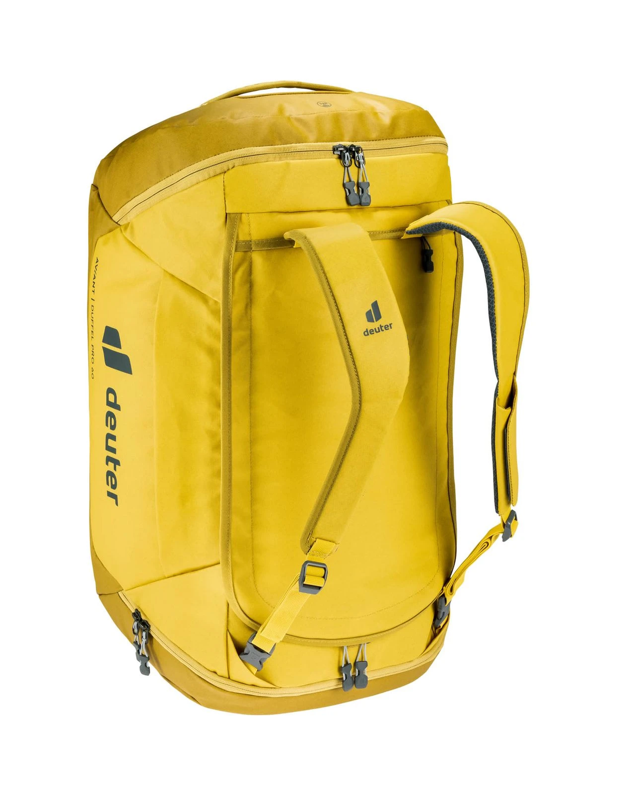 Deuter Aviant Duffel Pro 60 Corn-Turmeric 6 Deuter Aviant Duffel Pro 60 Corn-Turmeric – Bild 6