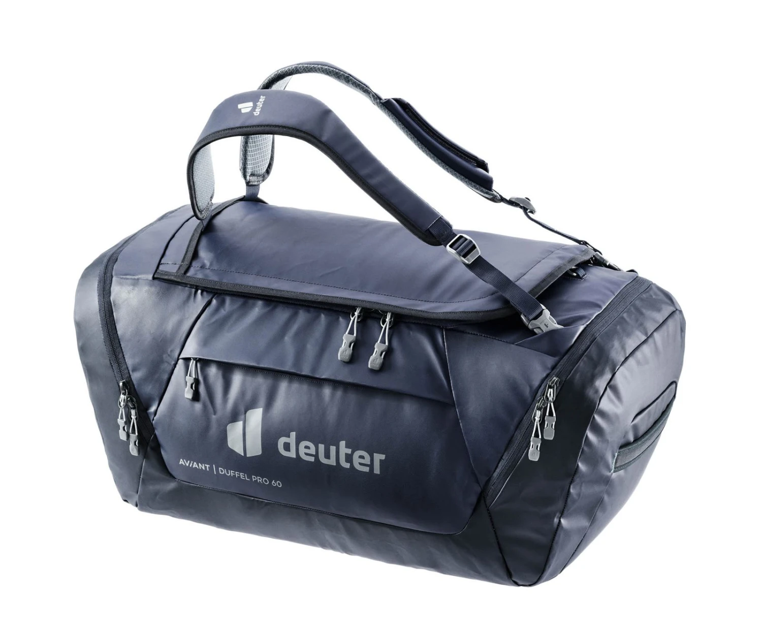 Deuter Aviant Duffel Pro 60 Marine-Ink 1 Deuter Aviant Duffel Pro 60 Marine-Ink