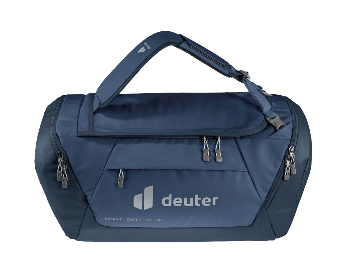 Deuter Aviant Duffel Pro 60 Marine-Ink 3 Deuter Aviant Duffel Pro 60 Marine-Ink – Bild 3