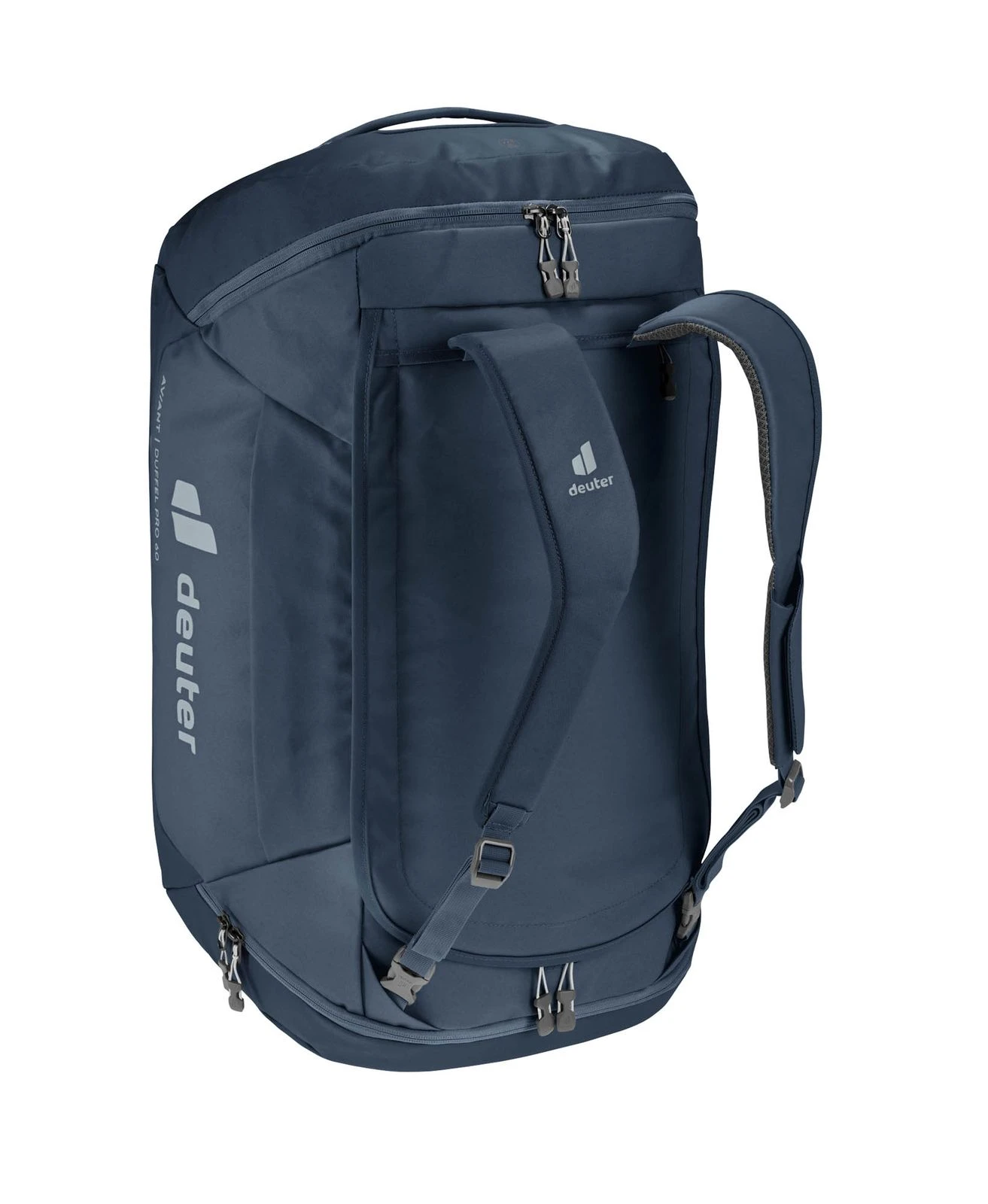 Deuter Aviant Duffel Pro 60 Marine-Ink 6 Deuter Aviant Duffel Pro 60 Marine-Ink – Bild 6