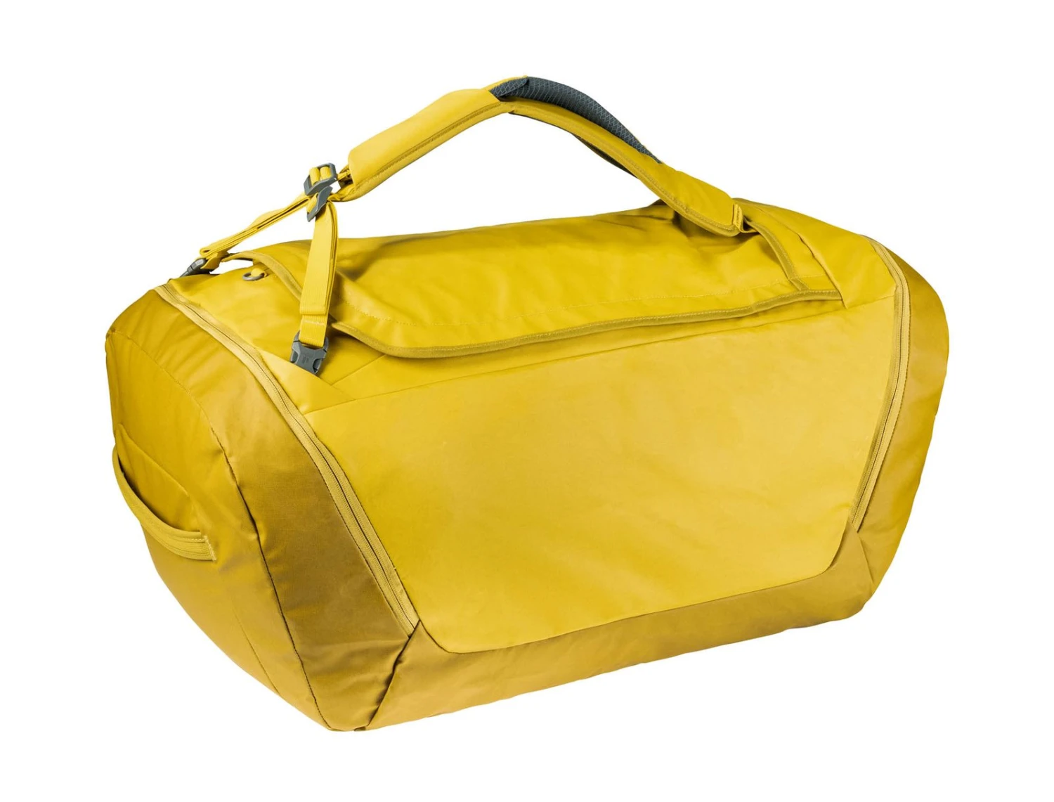 Deuter Aviant Duffel Pro 90 Corn-Turmeric 2 Deuter Aviant Duffel Pro 90 Corn-Turmeric – Bild 2