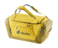 Deuter Aviant Duffel Pro 90 Corn-Turmeric