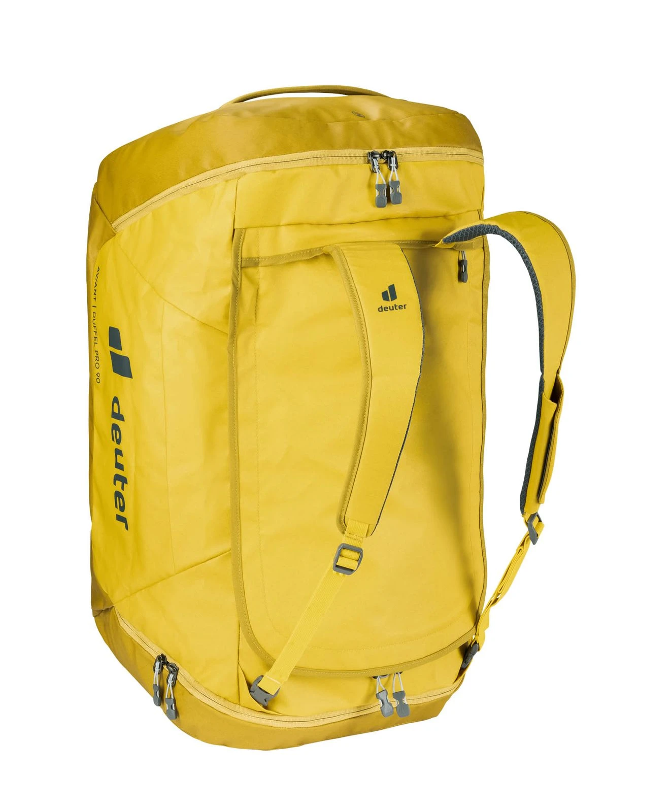 Deuter Aviant Duffel Pro 90 Corn-Turmeric 6 Deuter Aviant Duffel Pro 90 Corn-Turmeric – Bild 6