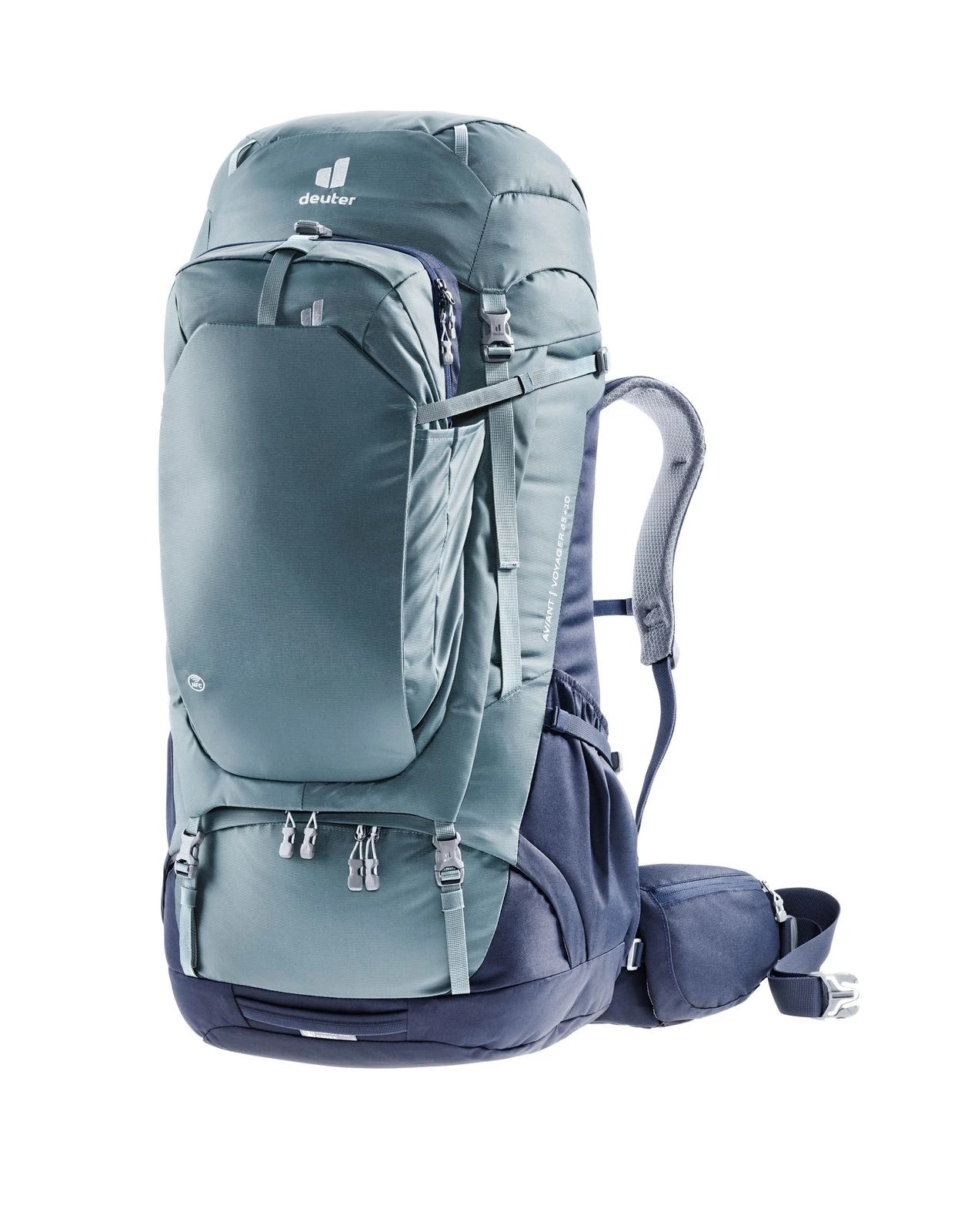 Deuter Aviant Voyager 65 Plus 10 Teal - Ink 3 Deuter Aviant Voyager 65 Plus 10 Teal - Ink – Bild 3