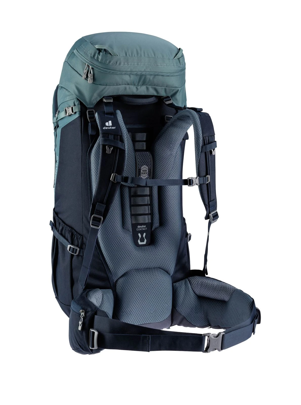 Deuter Aviant Voyager 65 Plus 10 Teal - Ink 5 Deuter Aviant Voyager 65 Plus 10 Teal - Ink – Bild 5