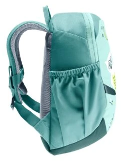 Deuter Pico Backpack Glacier - Dustblue 10 Deuter Pico Backpack Glacier - Dustblue -Deuter Store deuter Backpack Glacier Dustblue 296709 5