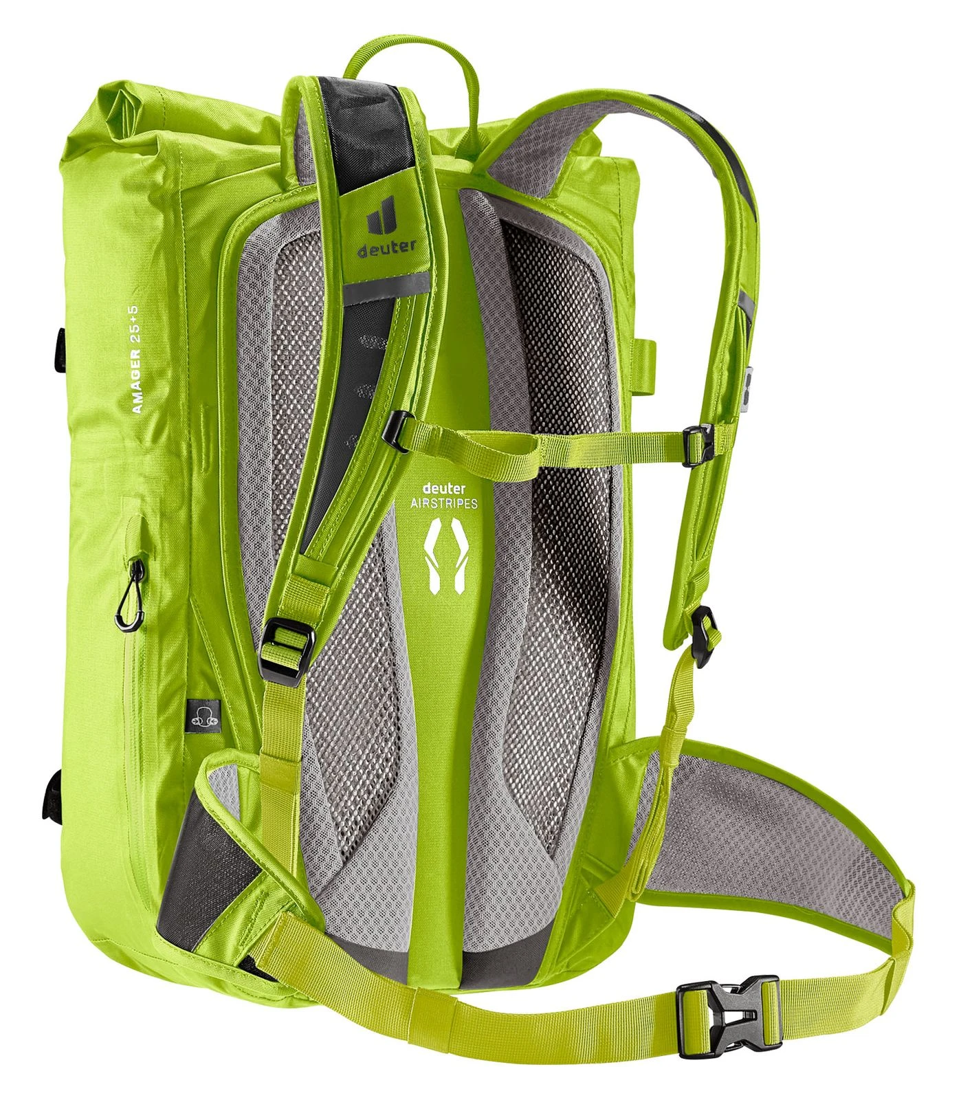 Deuter Amager 25 + 5 Commuter Backpack Citrus 5 Deuter Amager 25 + 5 Commuter Backpack Citrus – Bild 5