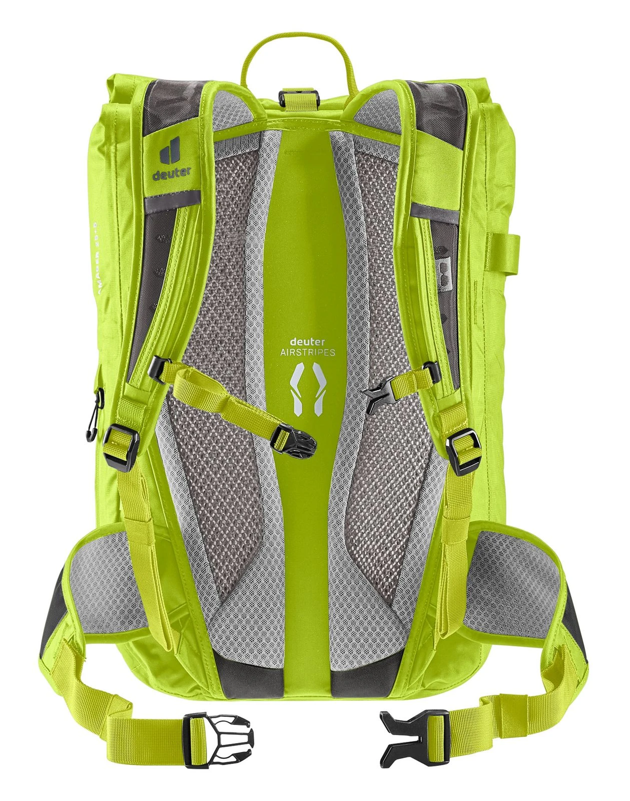 Deuter Amager 25 + 5 Commuter Backpack Citrus 4 Deuter Amager 25 + 5 Commuter Backpack Citrus – Bild 4