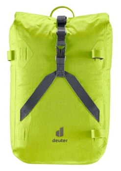 Deuter Amager 25 + 5 Commuter Backpack Citrus