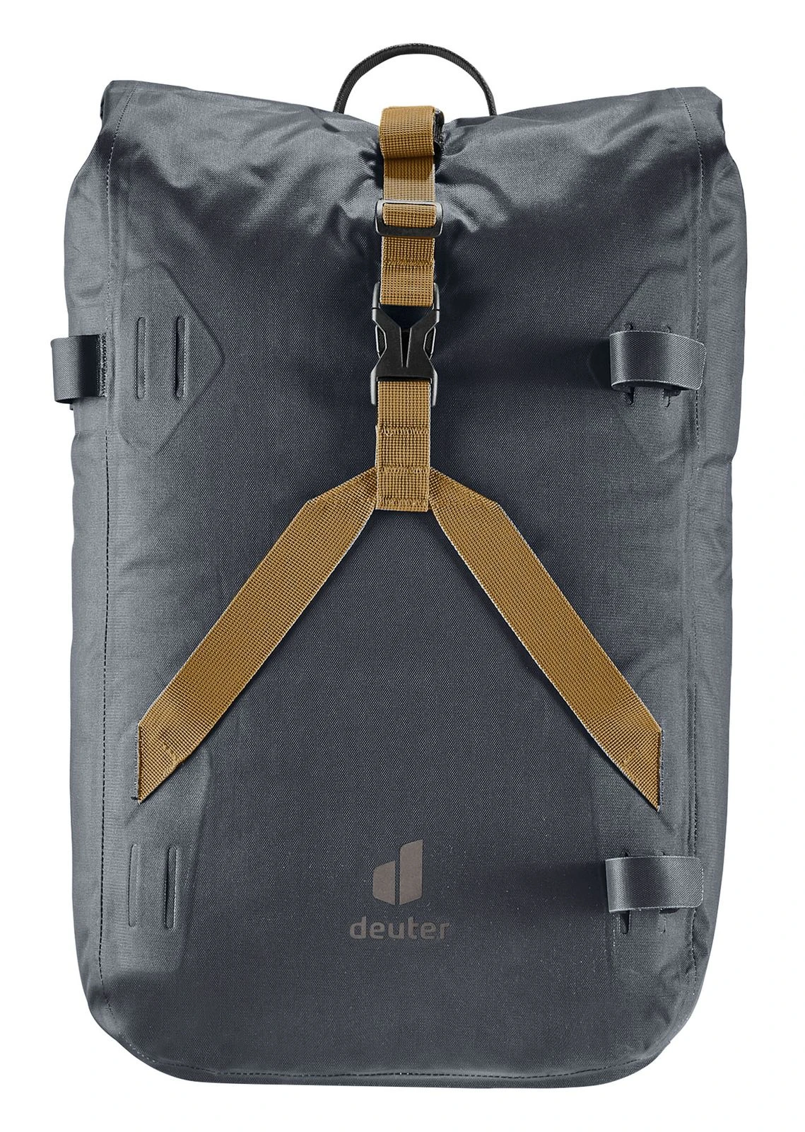 Deuter Amager 25 + 5 Commuter Backpack Graphite 1 Deuter Amager 25 + 5 Commuter Backpack Graphite