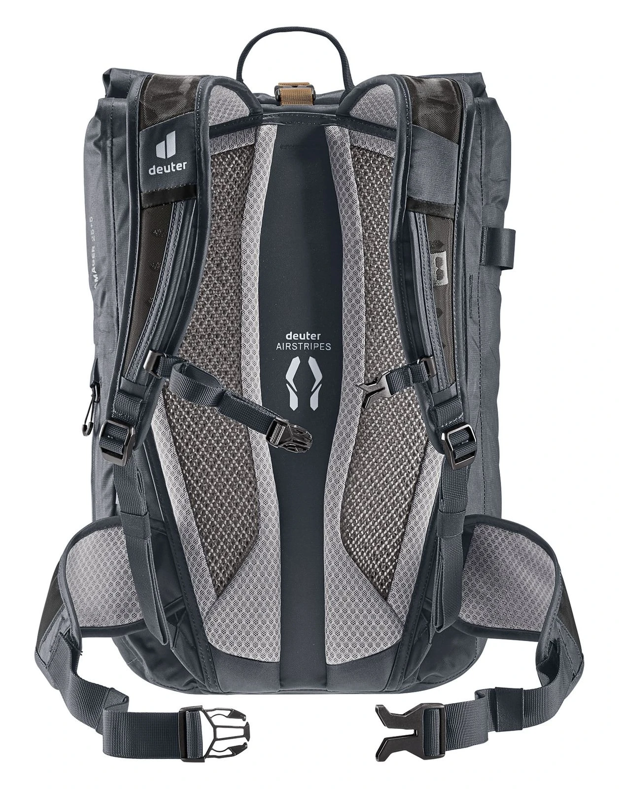Deuter Amager 25 + 5 Commuter Backpack Graphite 4 Deuter Amager 25 + 5 Commuter Backpack Graphite – Bild 4
