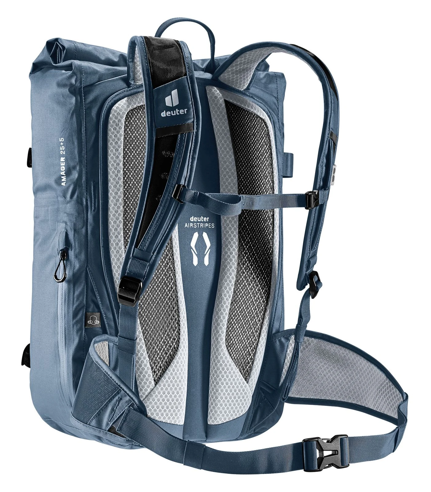 Deuter Amager 25 + 5 Commuter Backpack Ink 5 Deuter Amager 25 + 5 Commuter Backpack Ink – Bild 5