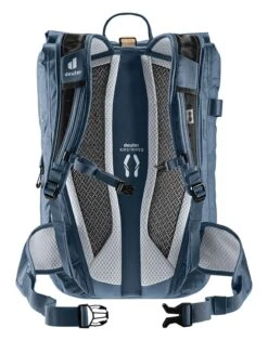 Deuter Amager 25 + 5 Commuter Backpack Ink 9 Deuter Amager 25 + 5 Commuter Backpack Ink -Deuter Store deuter Fahrradrucksack Amager 25 5 Commuter Backpack Ink 297077 5