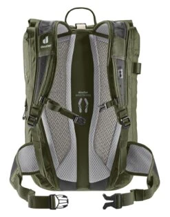 Deuter Amager 25 + 5 Commuter Backpack Khaki 9 Deuter Amager 25 + 5 Commuter Backpack Khaki -Deuter Store deuter Fahrradrucksack Amager 25 5 Commuter Backpack Khaki 297079 2